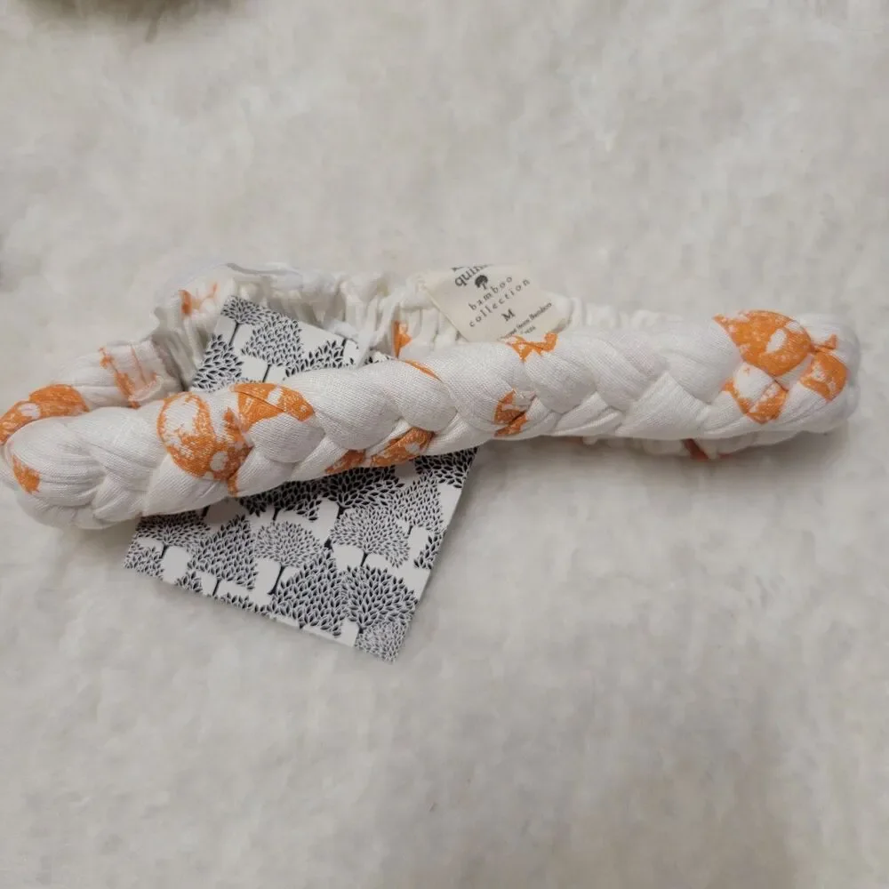 Kate Quinn Goose Stretchy Braided Headband M